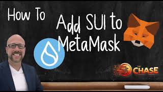 Adding SUI to MetaMask Your Complete Walkthrough Guide [upl. by Kazmirci]