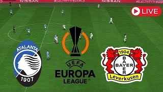 Atalanta vs Bayerleverkusen  UEFA Europa League Final 2024 Highlights [upl. by Anirdna]