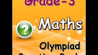 class 3 Math Olympiad Practice book [upl. by Loise]