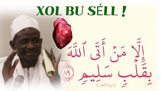 Serigne Bassirou Mbacké Khélcom  Jëf yiy sétal ab xol Cœur [upl. by Dnob]