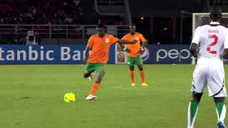 Zambian Heroes  Chapter 3  AFCON 2012 [upl. by Mannos963]