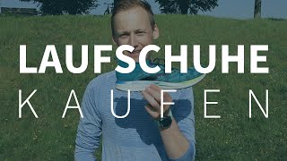 Laufschuhe kaufen Darauf solltest du achten [upl. by Kitchen]