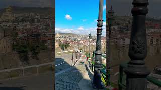 თბილისი ❤️🥇tbilisi 🇬🇪 ქართულიმუსიკა грузинская georgian travelblog travelvideo [upl. by Neu954]