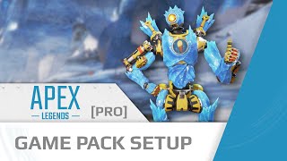 Game Pack Setup ★ Apex Legends PRO ★ Cronus Zen ☯ Tutorial [upl. by Dowski]