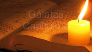 GALATAS COMPLETO BIBLIA HABLADA Y DRAMATIZADA NVI [upl. by Enelyk]