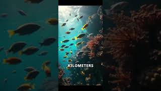 The Great Barrier Reef Natures Largest Wonder shorts [upl. by Igic]