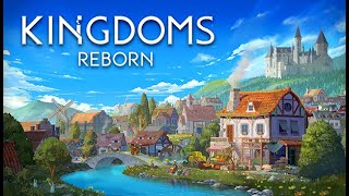 Kingdoms Reborn  Gameplay [upl. by Zonnya261]