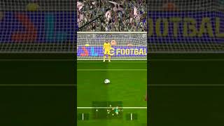 Talisca penalty shot VS Inter Miami efootball25 ronaldoefootball efootball [upl. by Zamora]