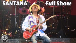 Santana  Full Show  Syracuse NY 7252024 [upl. by Ittap73]