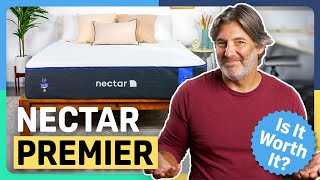 Nectar Premier Mattress Review — Better than the Original [upl. by Dannie]