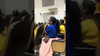 Cantando eu li na Bíblia da Aline Barros na festividade de Crianças da IEAD Pascoal Ramos Cuiabá [upl. by Anna-Diane]