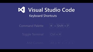 MustKnow Keyboard Shortcuts for VSCode Devs CodeFaster ProductivityHack [upl. by Aiynat288]