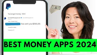 BEST 20 Money Making Apps 2024 That ACTUALLY Work [upl. by Hirst]