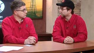 Central Boiler and RFDTV Interview  2011 │Central Boiler [upl. by Arnuad]