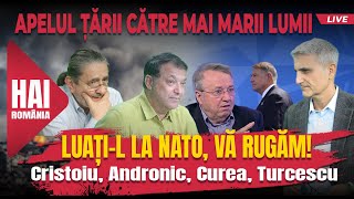 Luațil la NATO vă rugăm [upl. by Sukramed]