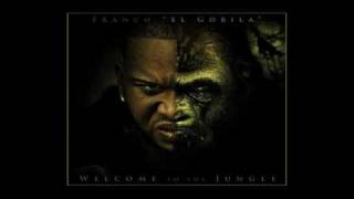 Pa lo oscuro ft Wisin amp Yandel and Yaviah  Franco quotEl Gorillaquot [upl. by Lledyr815]