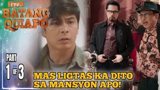 FPJs Batang Quiapo  Episode 217 13  December 14 2023  Trending Highlights Review [upl. by Ignacio]