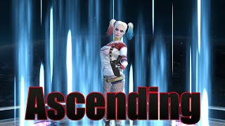 Defeating Solo Raids Bosses To Ascend Legendary Harley Quinn ⭐️   Injustice 2 Mobile dc [upl. by Victory]