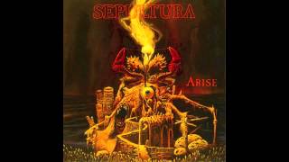 Sepultura  Arise [upl. by Nerval]