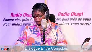 🚨 EN DIRECT 🚨 Dialogue Entre Congolais [upl. by Letha]