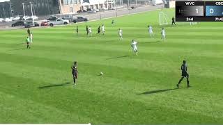 Alex P  CM  Wenatchee Valley College  FFFusa Highlights [upl. by Chansoo887]