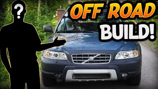 OFF ROAD Volvo XC70 Build Introduction [upl. by Oremoh]