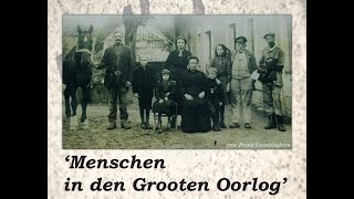 Menschen in den Grooten Oorlog [upl. by Herv33]