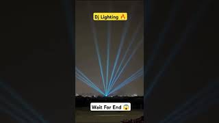 Dj lighting djlight djlifestyle djlife lightsetup light like live djsetup shortvideo trend [upl. by Tegirb]