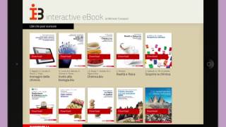 Interactive eBook attivare e scaricare leBook su iPad [upl. by Garbers964]