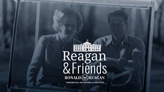 An Iron Bond Ronald Reagan and Margaret Thatcher [upl. by Baskett]