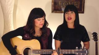 Maria La Oreja de Van GoghNatalia Lafourcade Cover by Darlene amp Jasmine [upl. by Fleischer]