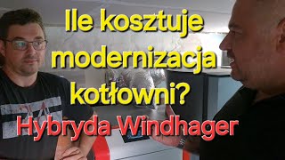 HYBRYDA WINDHAGER DOFINANSOWANIA UNIA EUROPEJSKA [upl. by Herra]