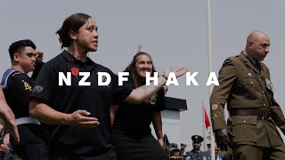 NZDF performs emotional haka at Chunuk Bair Gallipoli  New Zealand Defence Force [upl. by Stclair61]