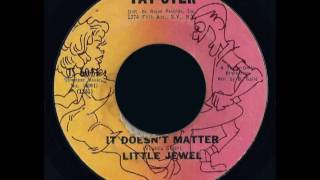 Little Jewel  I Want To  It Doesnt Matter  TaySter  1967 [upl. by Laud]