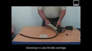 LubeShuttle Demo Video [upl. by Pat]