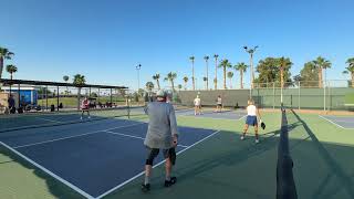 cocopah pickleball [upl. by Alek]