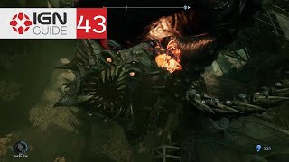 Darksiders 3 Walkthrough  Festering Pool  Further Inside the Building [upl. by Enohpets]