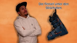 Tecnica Mach 1  Einer der Top Skischuhe Review [upl. by Enohsal]