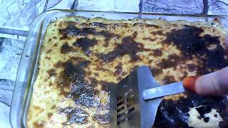 Gratin Pomme de Terre  Potatos Gratin طريقة تحضير كراتان بالبطاطس [upl. by Elayor]