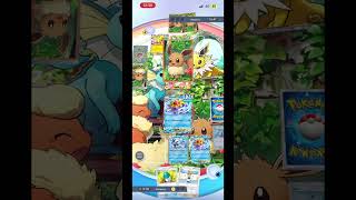 Deck de agua combo Starmie EX  Greninja vence do deck do Pikachu EX gameshorts pokemon [upl. by Eulaliah321]