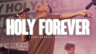 Holy Forever Spontaneous Moment  Chroma Worship  Ft Daniel Eromosele [upl. by Llered511]