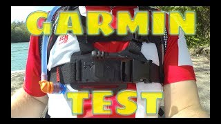 Garmin Virb Chest Strap Mount Test  Virb Ultra 30 PL ENG SUBS DB 18 [upl. by Anjali]