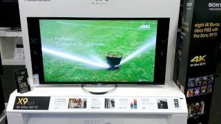 4K Sony LED TV [upl. by Nlyak]