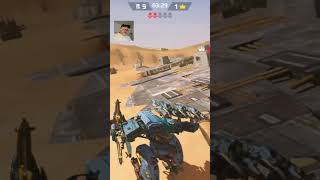 JawDropping War Robots Battle in Update 1052  Click Here [upl. by Eardnaed684]