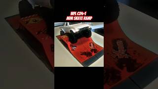 WPL C241 AMAZING MINI SKATE RAMP UNBOXED FIRST TEST DRIVE new offroad rccar toys remix shorts [upl. by Morez193]