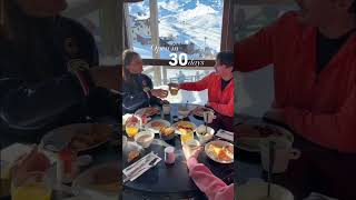 Winter is Coming ❄️ montagnettes tignes neige ski travel valthorens restaurant [upl. by Rudd]