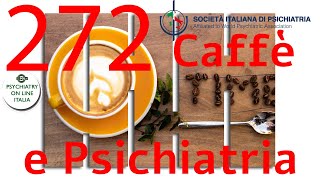 CAFFE amp PSICHIATRIA Antonio Lasalvia Gli operatori della Sanità dopo il COVID [upl. by North]