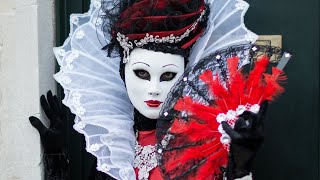 ♛CARNEVALE di VENEZIA♛ 2016 [upl. by Ardnnaed203]