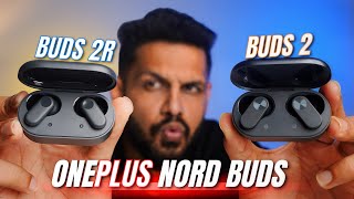 Oneplus Nord Buds 2r vs Buds 2 ⚡️quotMAJOR DIFFERENCE quot 800 रुपये में इतना फर्क😱 [upl. by Ylrad]