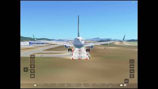 Landing all airbus planes in infinite flight [upl. by Atinihs649]